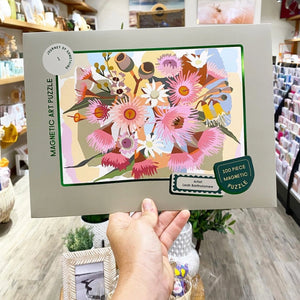 100 PIECE MAGNET PUZZLE NO. 1