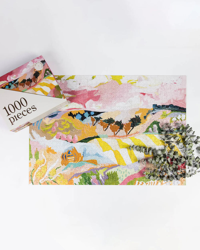 BETTY -1000 PIECE PUZZLE