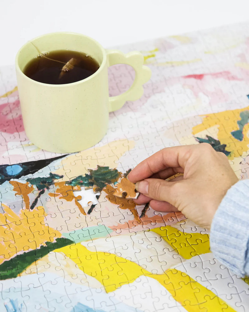 BETTY -1000 PIECE PUZZLE