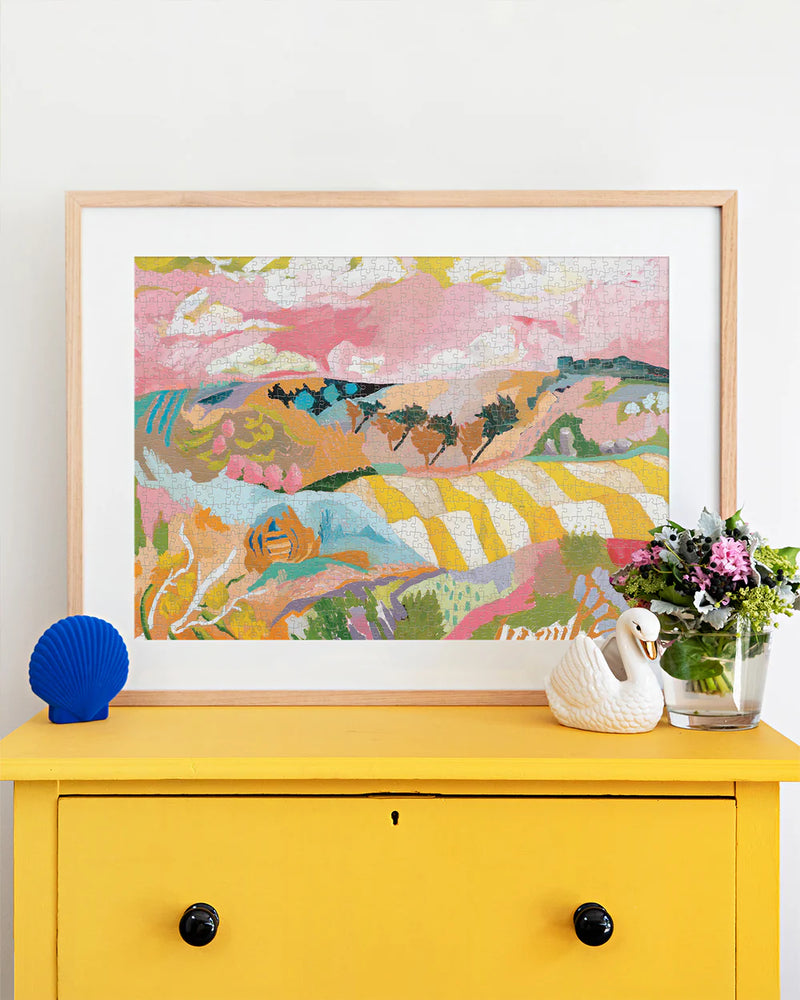 BETTY -1000 PIECE PUZZLE