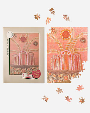 100 PIECE MAGNET PUZZLE - EMMA STENHOUSE