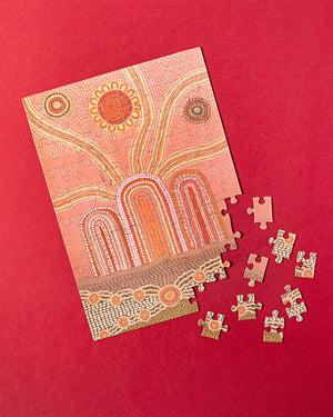 100 PIECE MAGNET PUZZLE - EMMA STENHOUSE