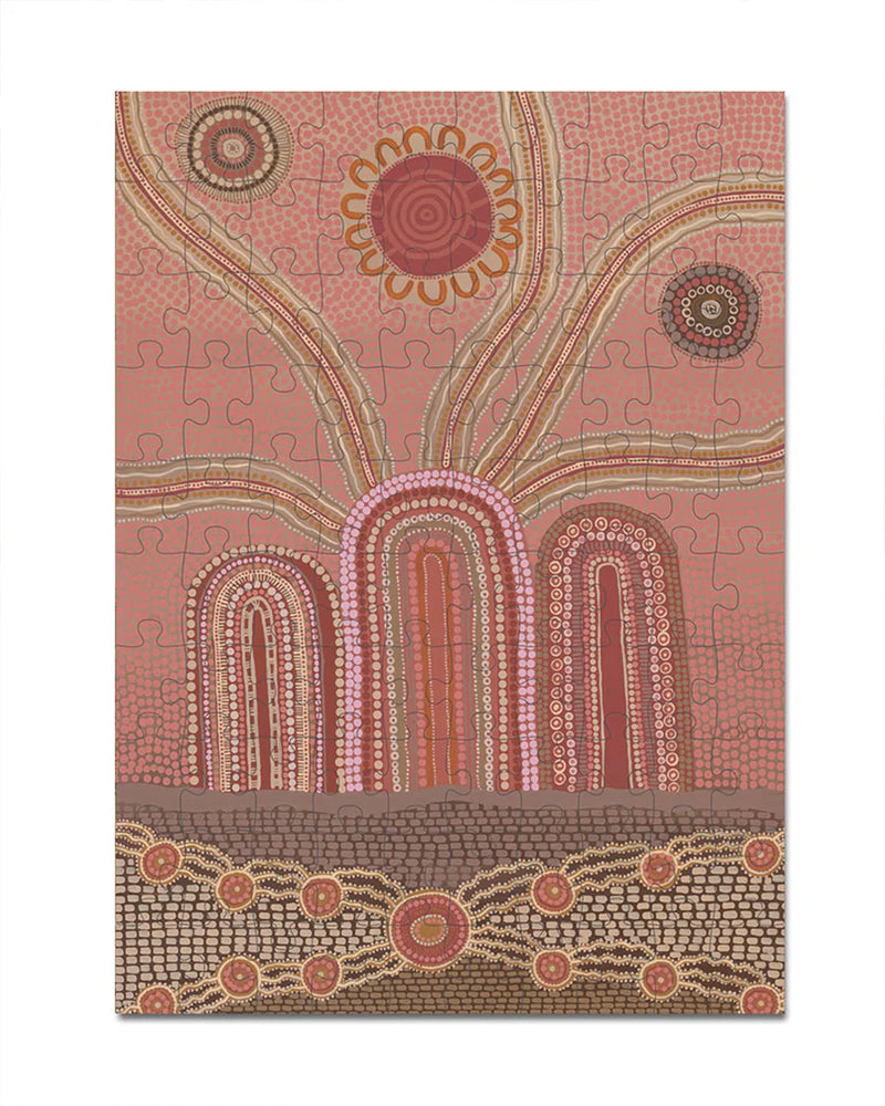 100 PIECE MAGNET PUZZLE - EMMA STENHOUSE