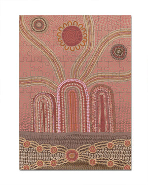 100 PIECE MAGNET PUZZLE - EMMA STENHOUSE