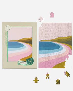 100 PIECE MAGNET PUZZLE NO. 3