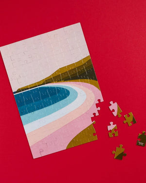 100 PIECE MAGNET PUZZLE NO. 3