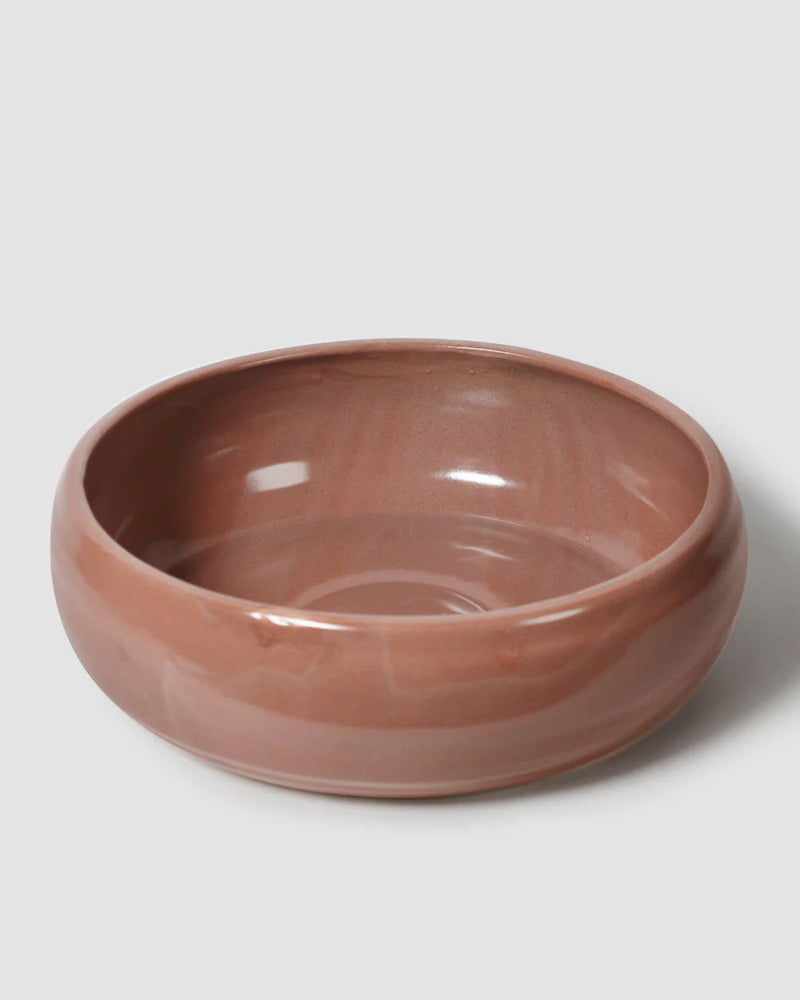 
            
                Load image into Gallery viewer, SALAD BOWL - DESERT ROSE
            
        