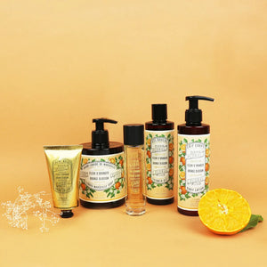 PANIER DES SENS - Orange Blossom Marseille Liquid Soap