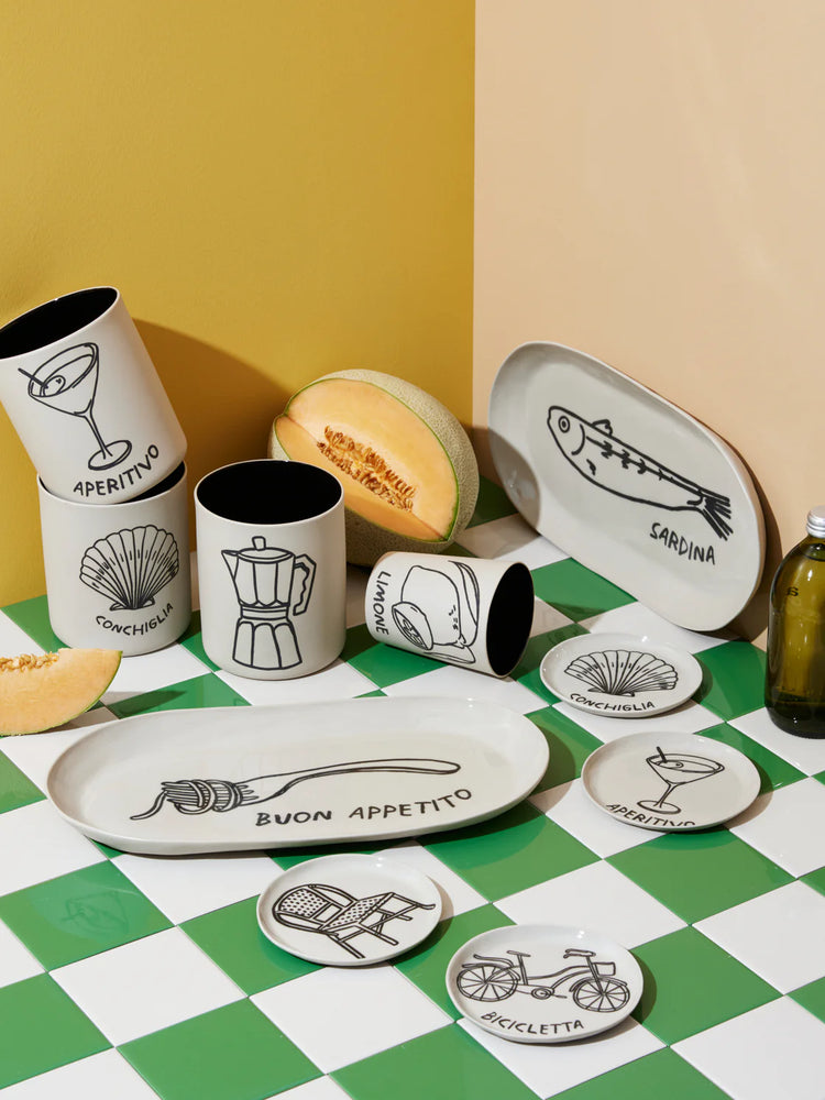 PEPE SARDINA TRAY