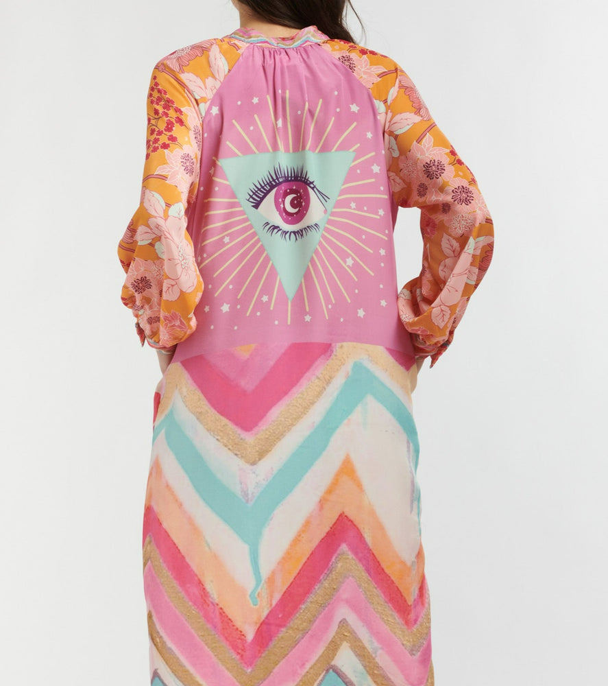 MAEVE DRESS - THE EYE