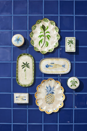 ATLANTIC PINEAPPLE TRAY