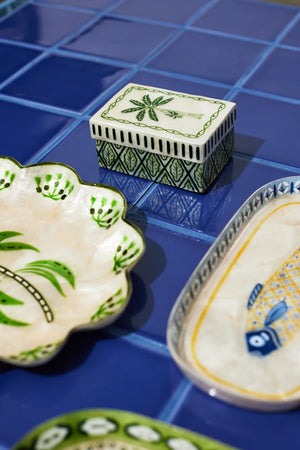 ATLANTIC PINEAPPLE TRAY