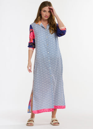 SHAYLI DRESS- BLEEDING HEART DRESS