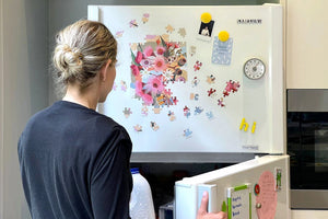 100 PIECE MAGNET PUZZLE NO. 1
