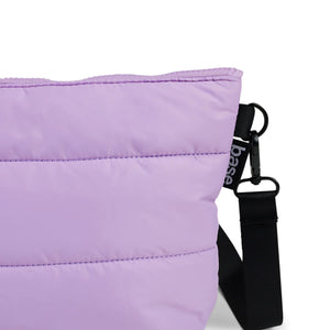 STASH BASE CROSSBODY - LILAC