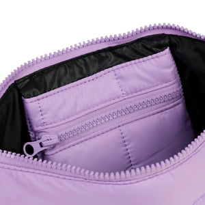 STASH BASE CROSSBODY - LILAC