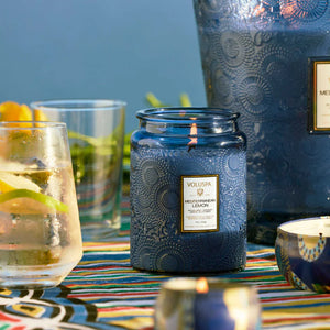 VOLUSPA MEDITERRANEAN 100hr CANDLE