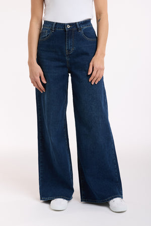 CABBOT JEAN - DENIM