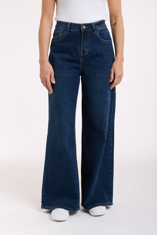 CABBOT JEAN - DENIM