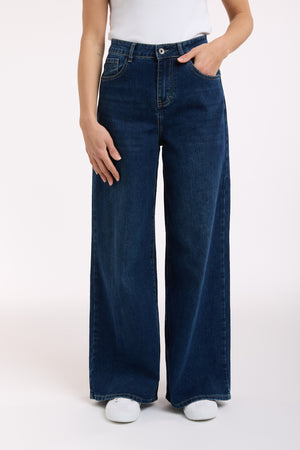 CABBOT JEAN - DENIM