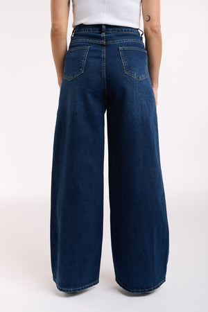 CABBOT JEAN - DENIM