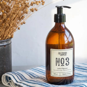 JARDIN D'ARGUMES  HAND & BODY SOAP