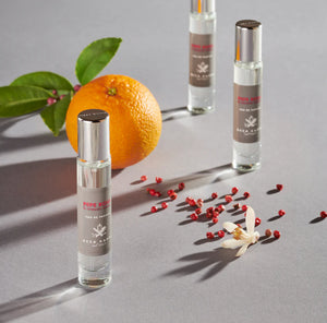 PEPE ROSA & ARANCIO AMARO TRAVEL EAU DE PARFUM