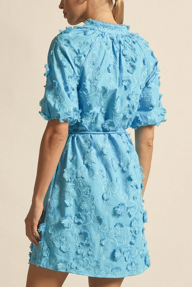 ASPECT DRESS - BAY BRODERIE