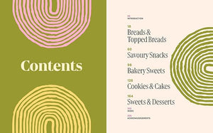 TABOON - Sweet & Savoury Delights from the Lebanese Bakery