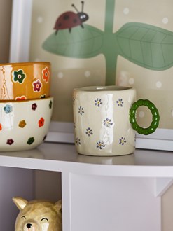 DORTHEA CUP - WHITE