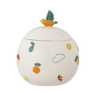 AGNES JAR- BLOOMINGVILLE