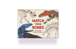 MATCH THESE BONES