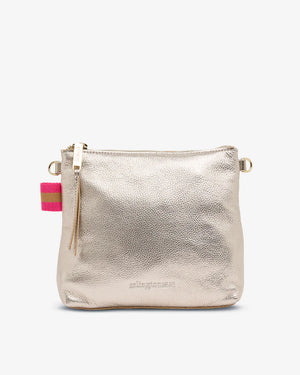 ALEXIS CROSSBODY BAG- GOLD