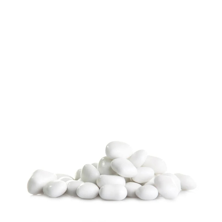 BIANCONERI LIQUORICE TIN - WHITE