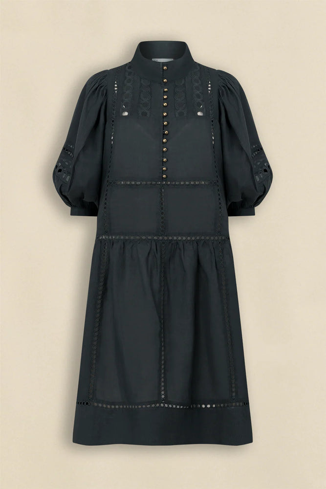 BEHOLD DRESS - MIDNIGHT