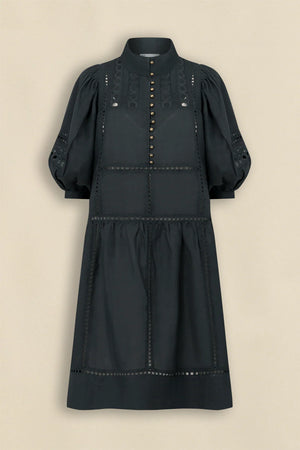 BEHOLD DRESS - MIDNIGHT