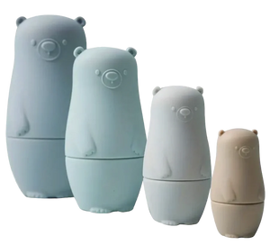 BEAR FAMILY BUNDLE NESTING SET