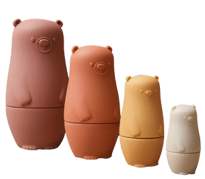 BEAR FAMILY BUNDLE NESTING SET