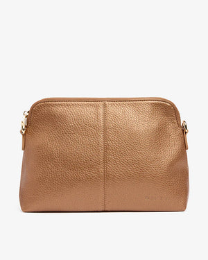 BURBANK LARGE CROSSBODY- COPPER