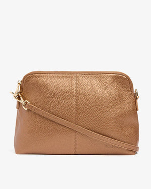 BURBANK LARGE CROSSBODY- COPPER