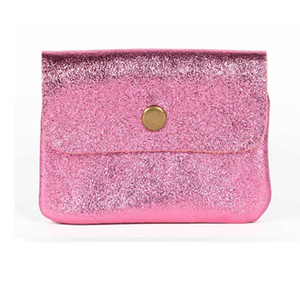 MAISON FANLI- COIN PURSE - METALLIC CANDY