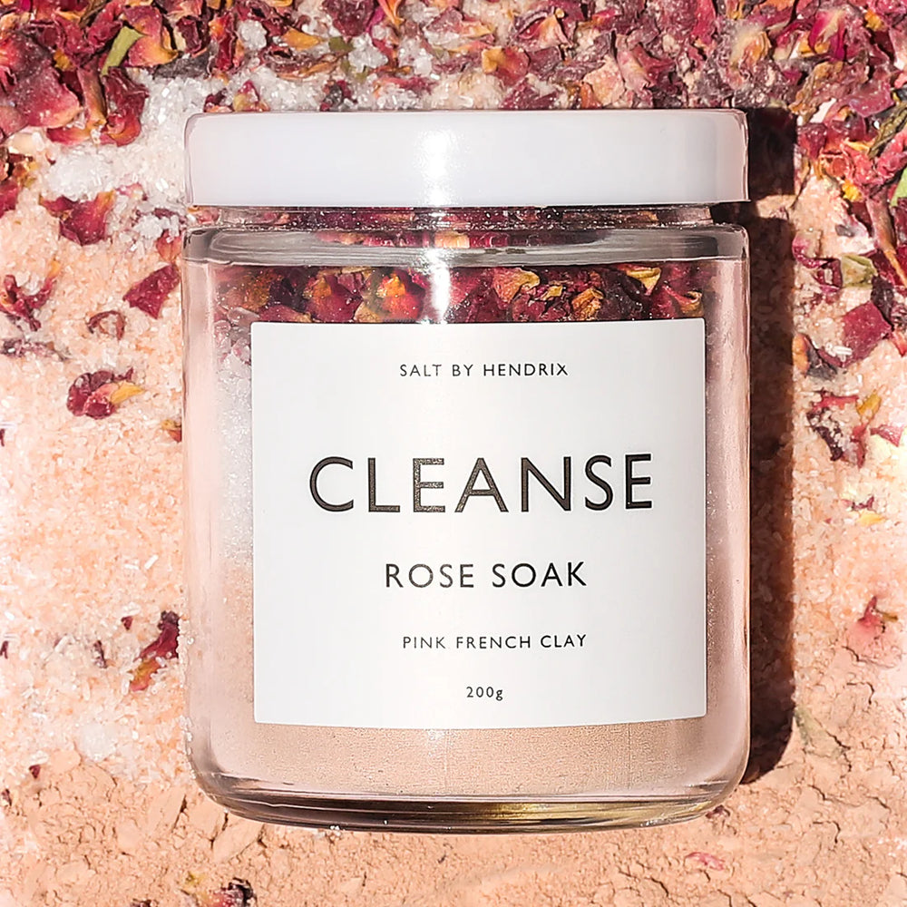CLEASE - ROSE SOAK