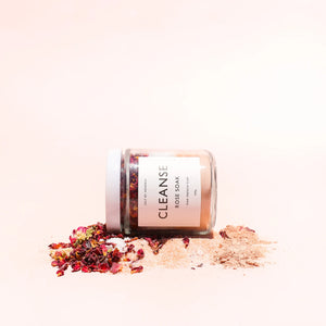 CLEASE - ROSE SOAK
