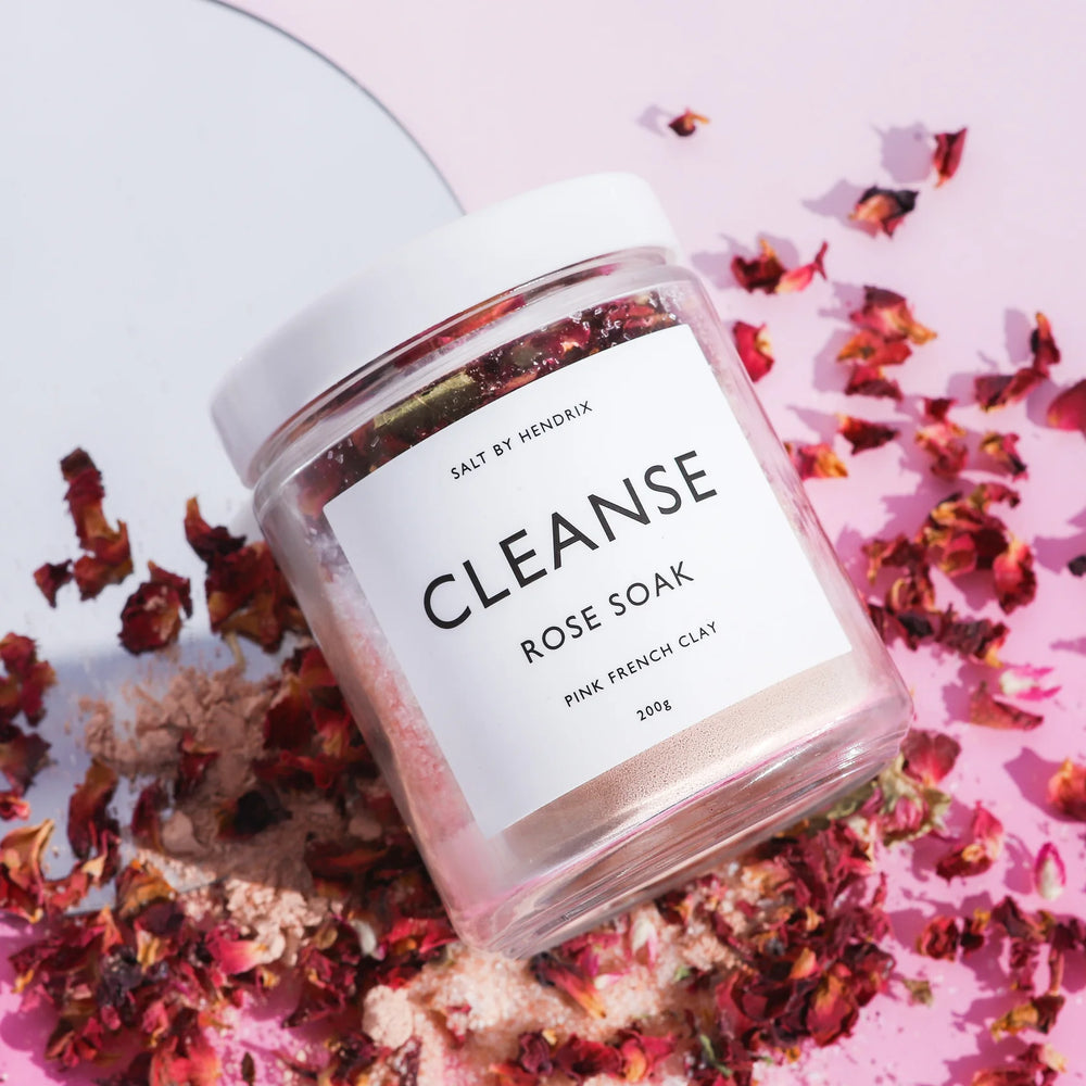 CLEASE - ROSE SOAK