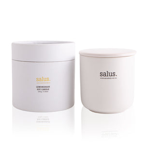LEMONGRASS & SOY CANDLE
