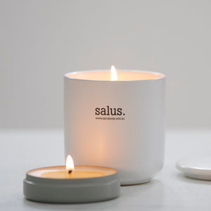 LEMONGRASS & SOY CANDLE