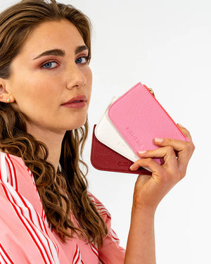 CENTRO WALLET - BURGANDY