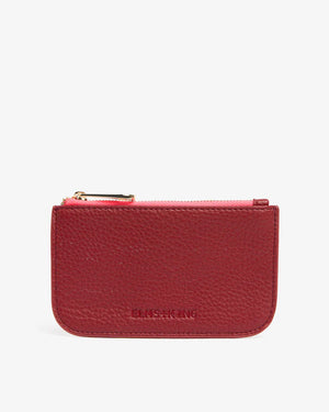 CENTRO WALLET - BURGANDY