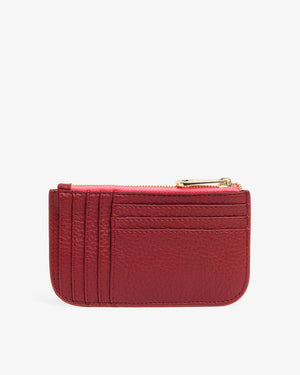CENTRO WALLET - BURGANDY