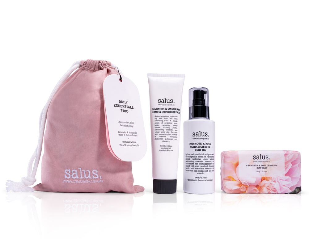 DAILY ESSENTIAL TRIO